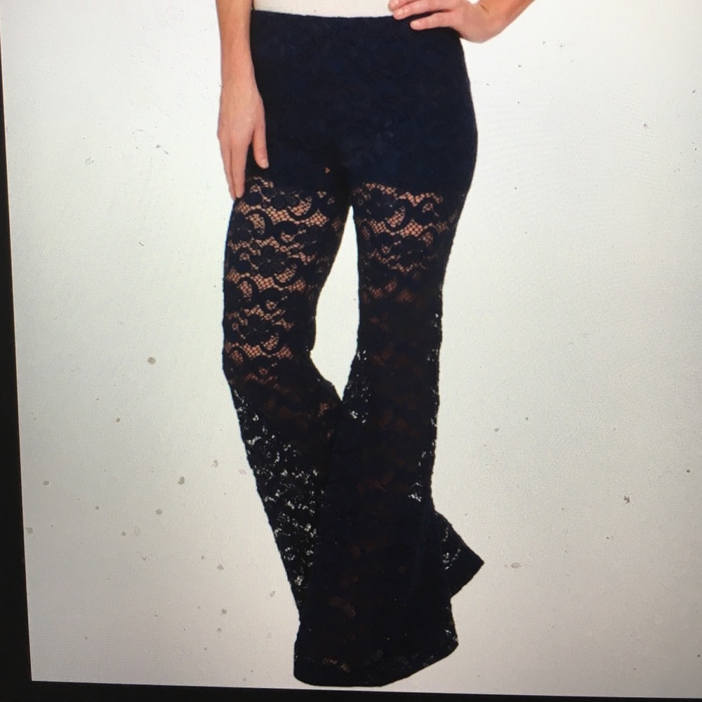 Nightcap Dixie lace bells